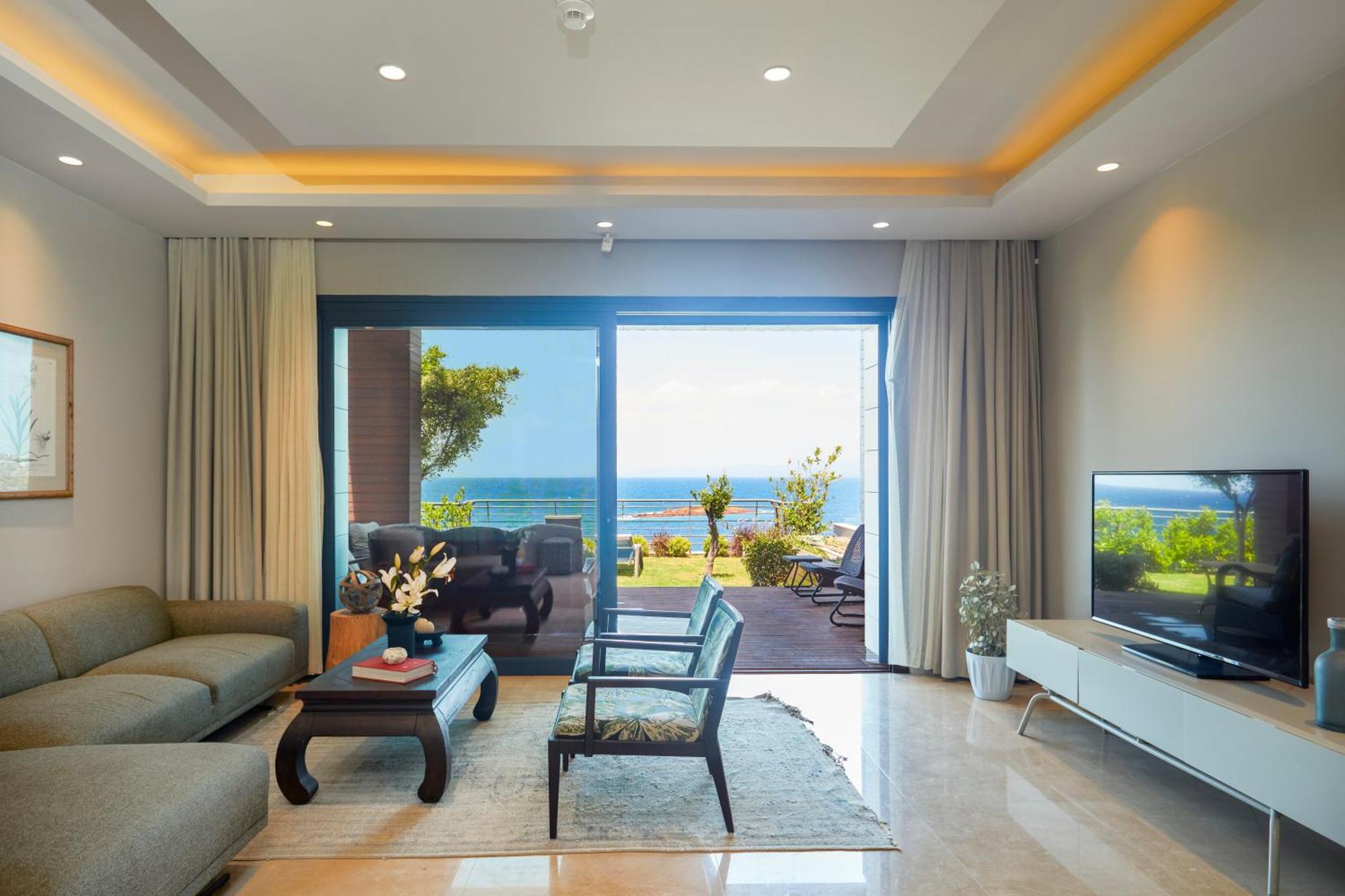 Root Redrock Yalikavak Villa Room photo