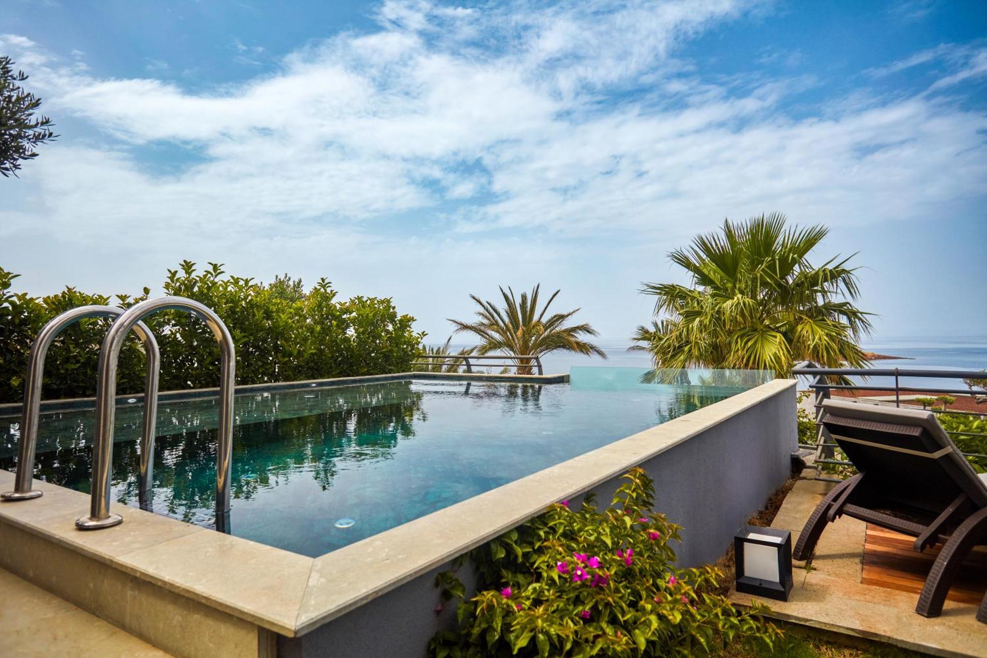 Root Redrock Yalikavak Villa Exterior photo