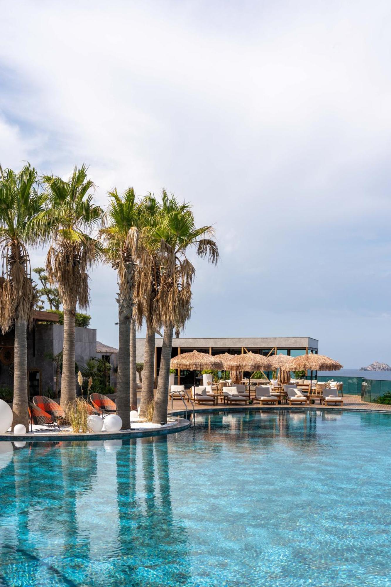 Root Redrock Yalikavak Villa Exterior photo