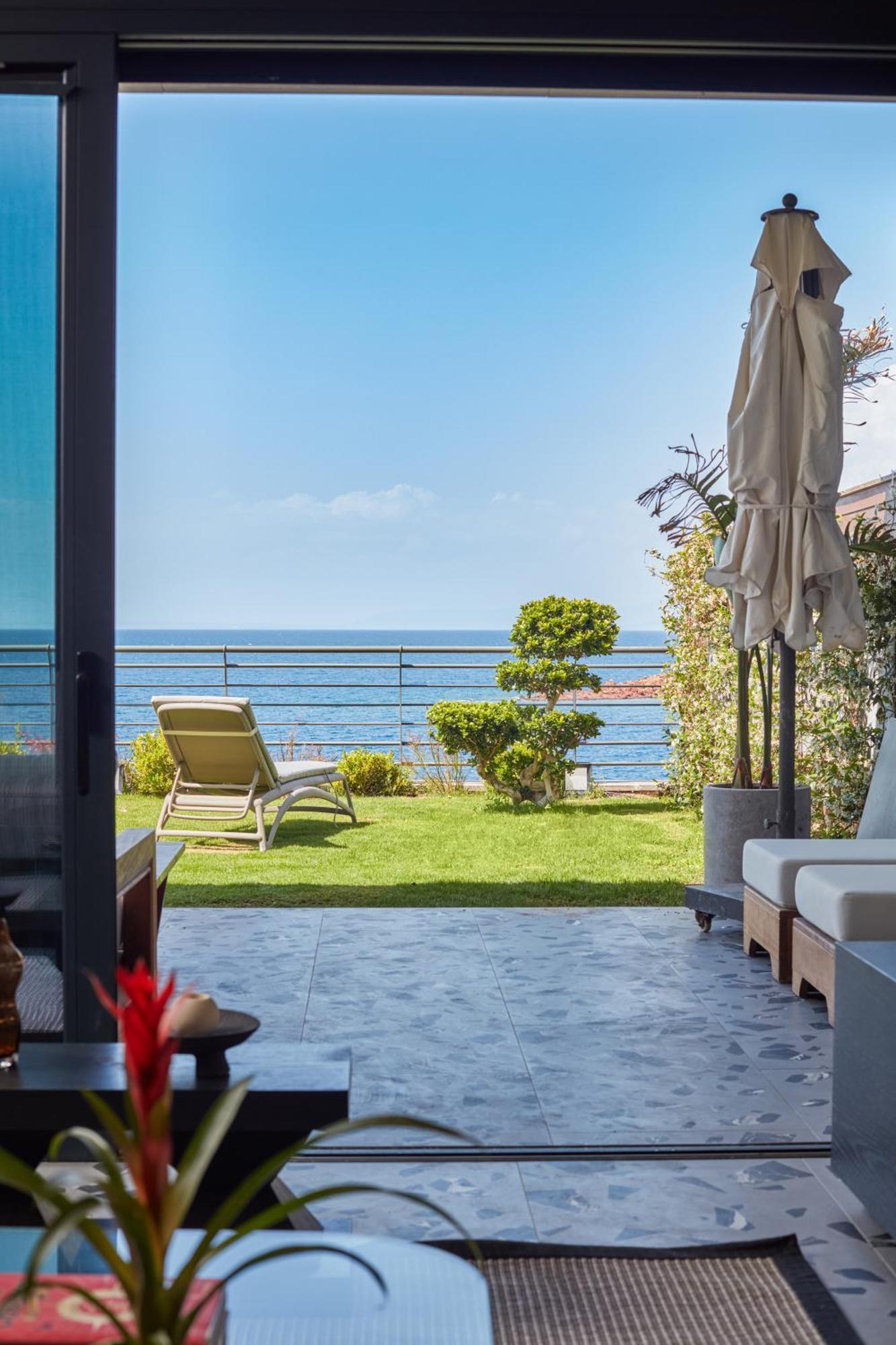 Root Redrock Yalikavak Villa Exterior photo