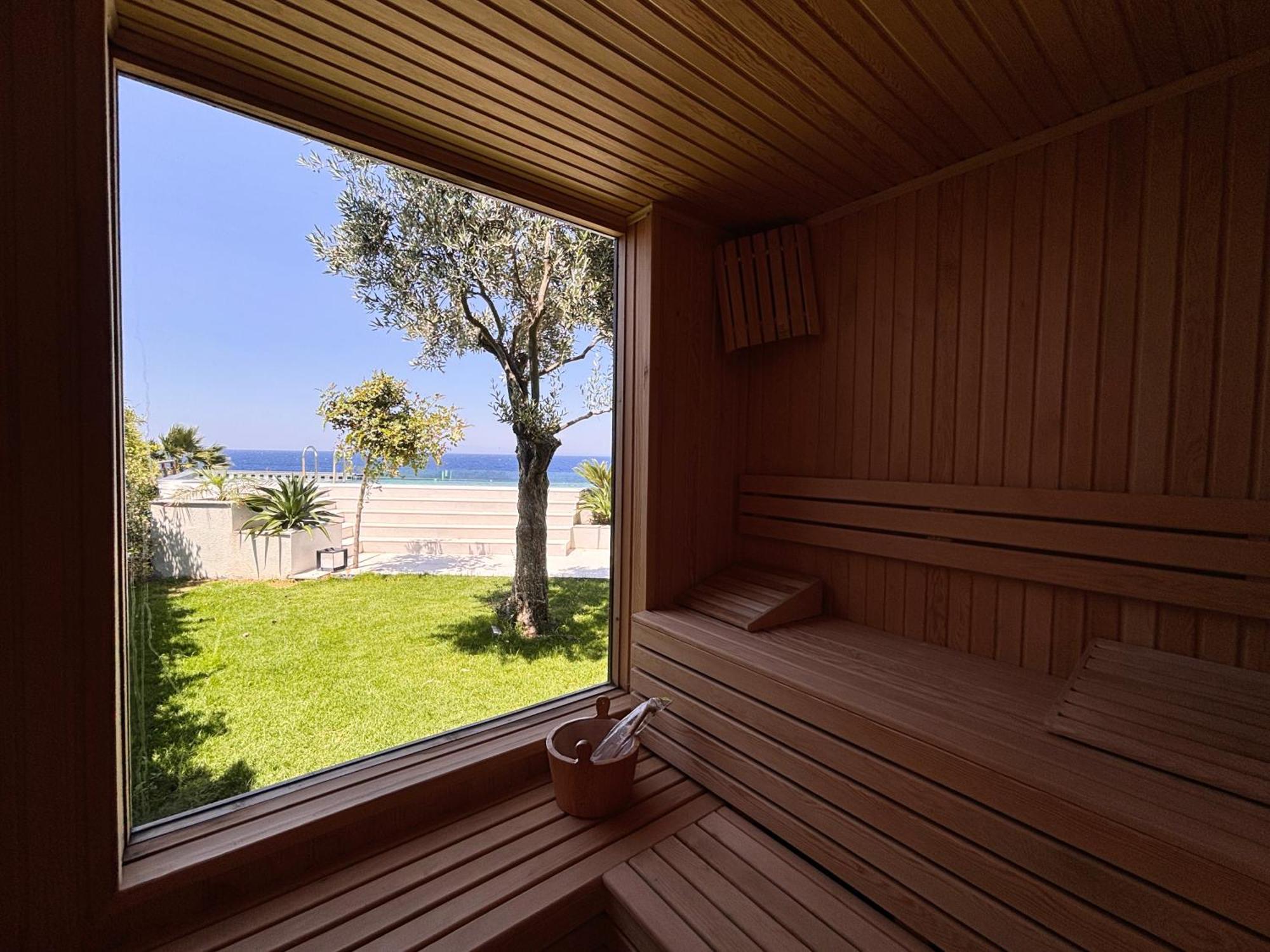 Root Redrock Yalikavak Villa Exterior photo