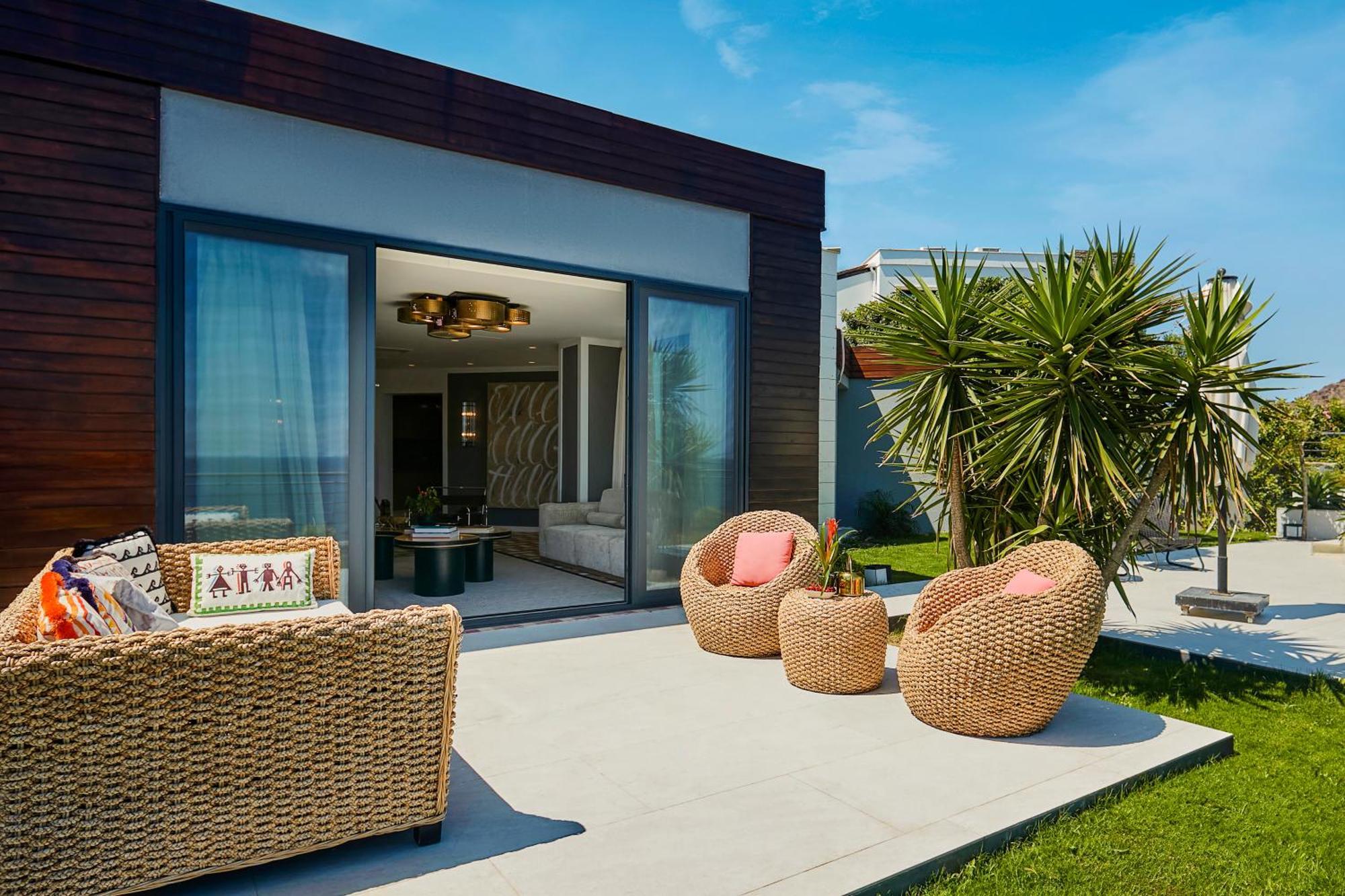 Root Redrock Yalikavak Villa Exterior photo