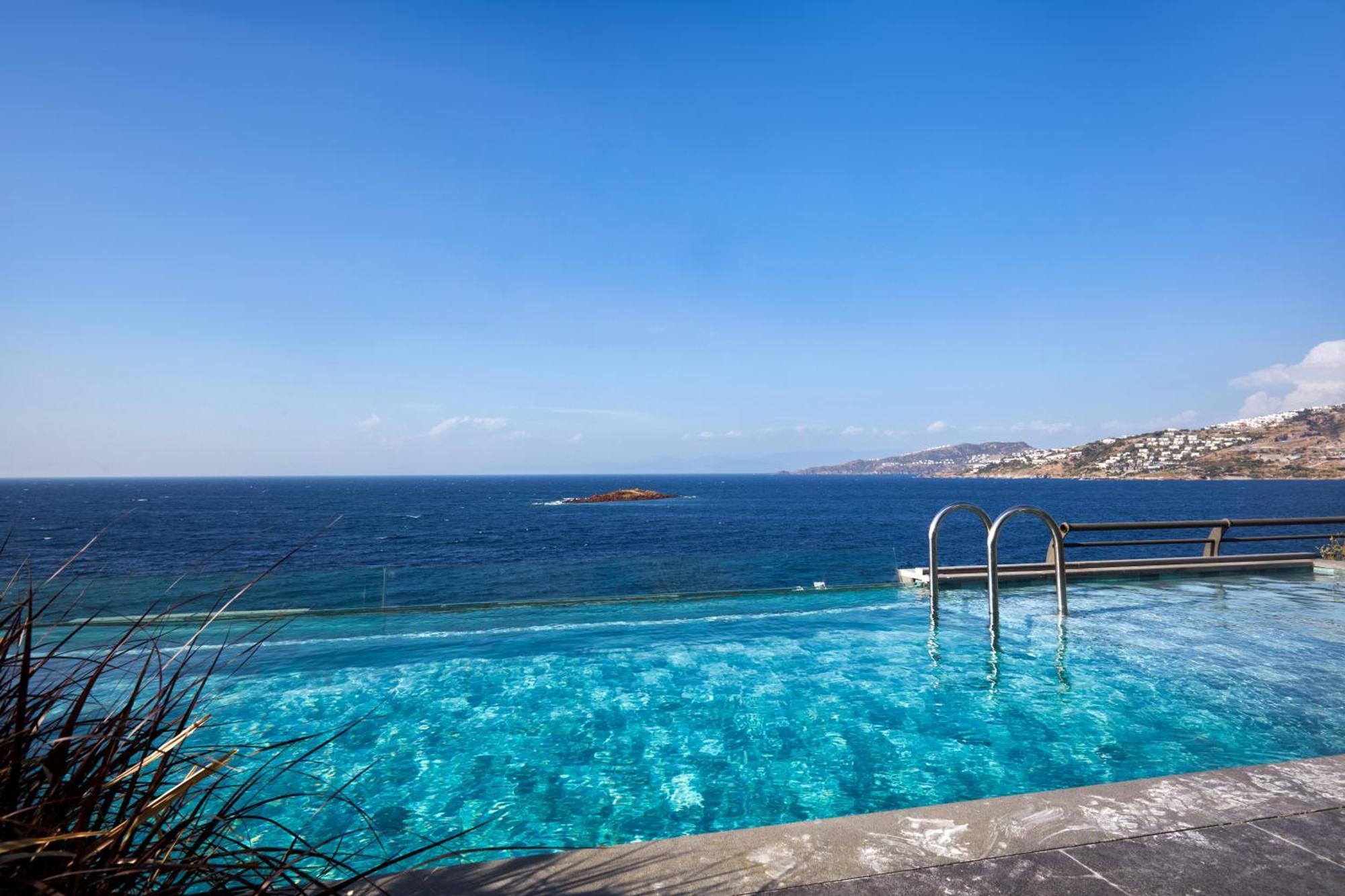 Root Redrock Yalikavak Villa Exterior photo