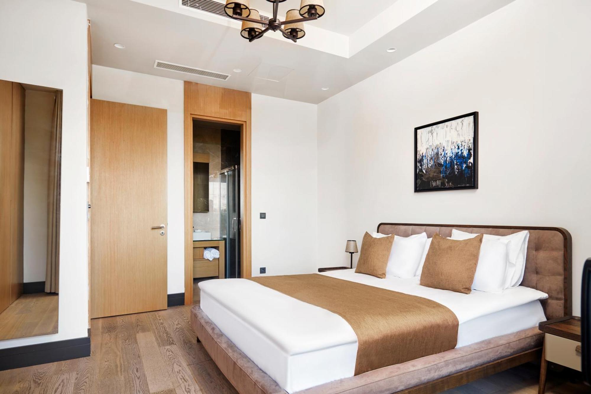Root Redrock Yalikavak Villa Exterior photo